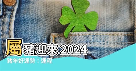 2024豬年運程1983|属猪1983年出生的人2024年全年运程运势